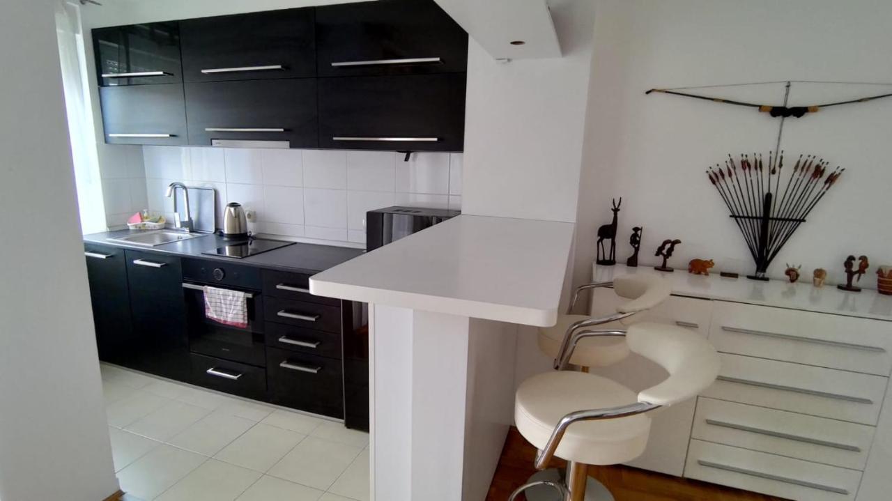 Poesia Apartment Νόβι Σαντ Εξωτερικό φωτογραφία