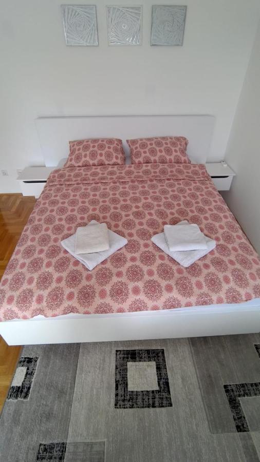 Poesia Apartment Νόβι Σαντ Εξωτερικό φωτογραφία