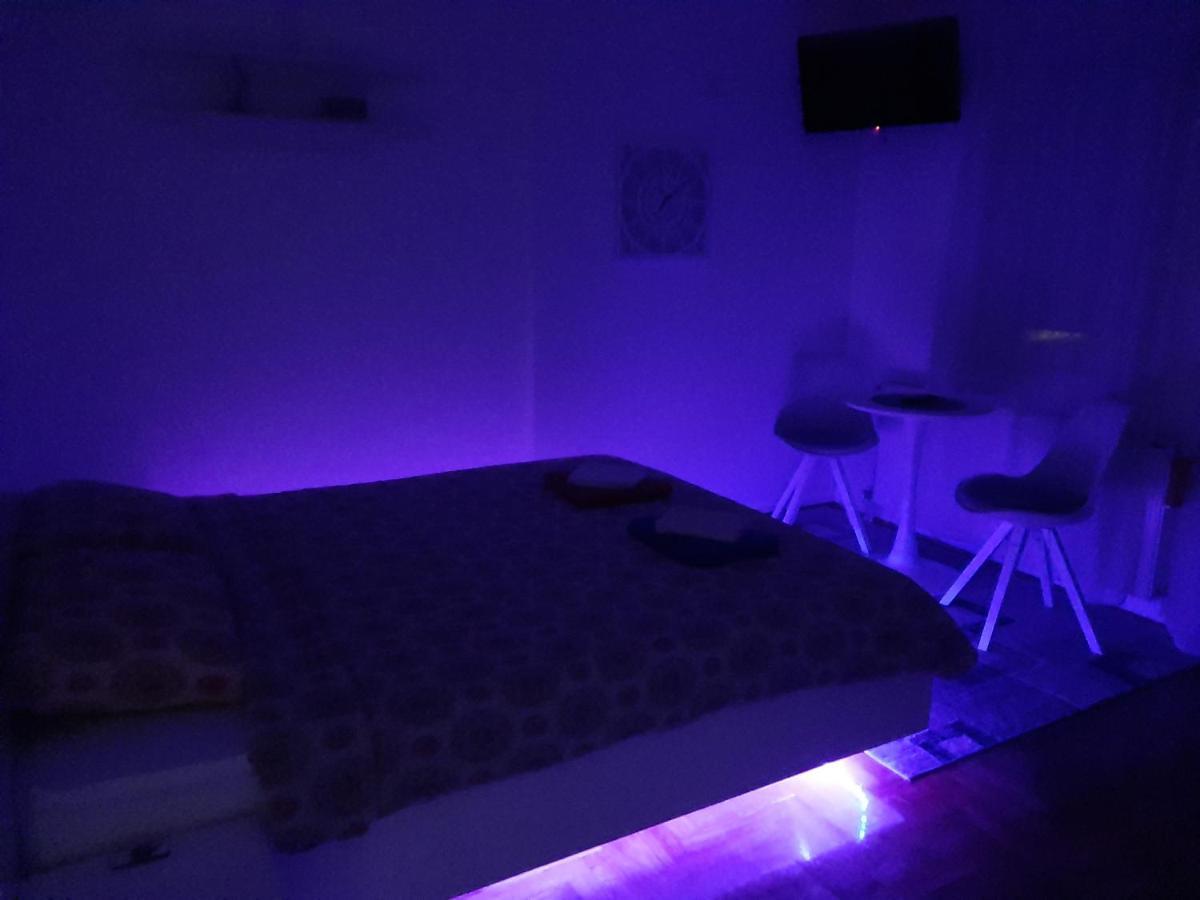 Poesia Apartment Νόβι Σαντ Εξωτερικό φωτογραφία